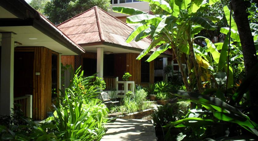 Фото 
Sunrise Bungalow
