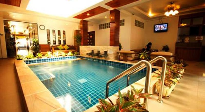 Фото 
Amarina Hotel
