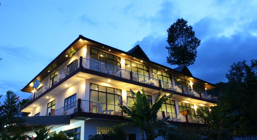 Фото 
BT Mansion
