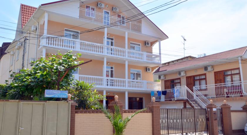 Фото 
Атриум Палас Отель
