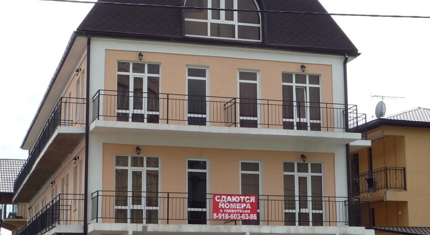 Фото 
Урал Отель
