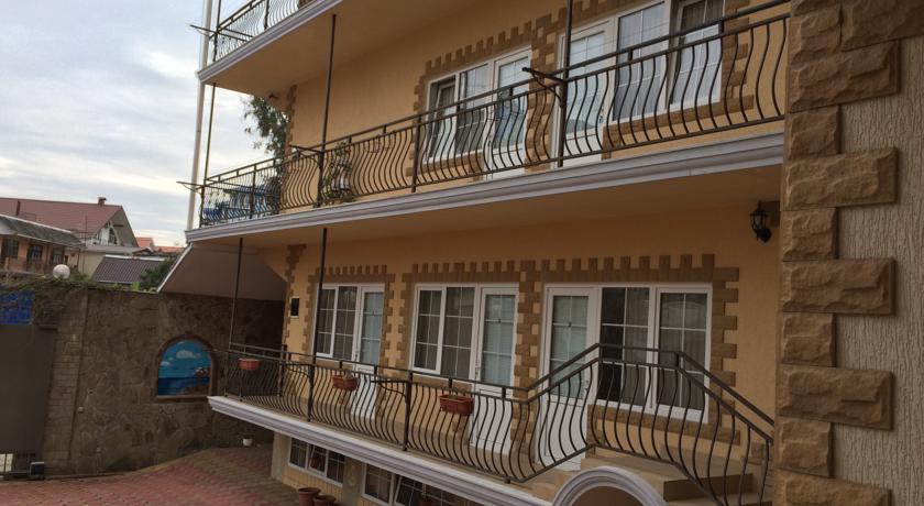 Фото 
Апарт-отель Визави
