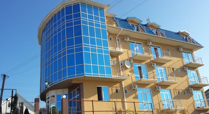 Фото 
Гостиница Октябрьская
