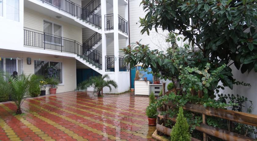 Фото 
Маринс Парк Отель
