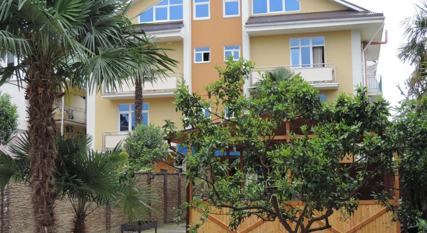 Фото 
Атлантик Отель
