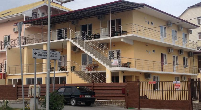 Фото 
Apartments Home-Hotel
