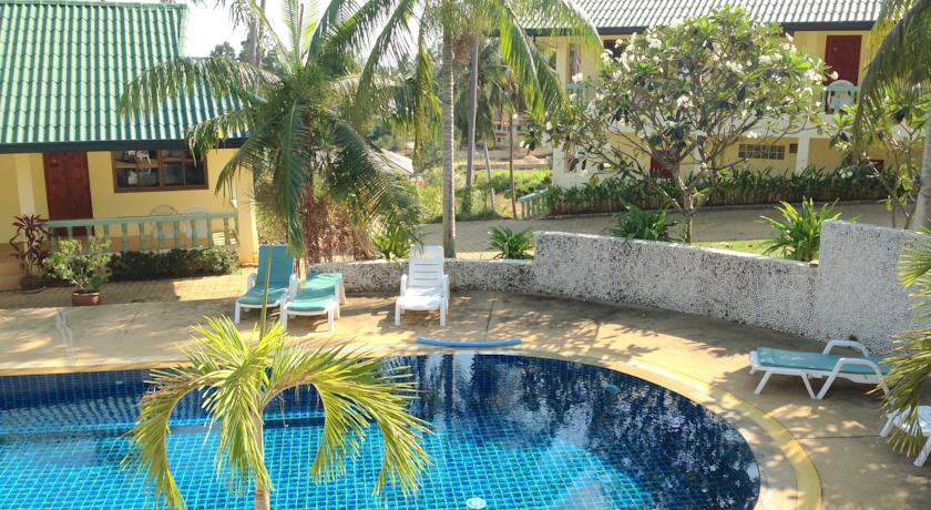 Фото 
Samui Reef View Resort
