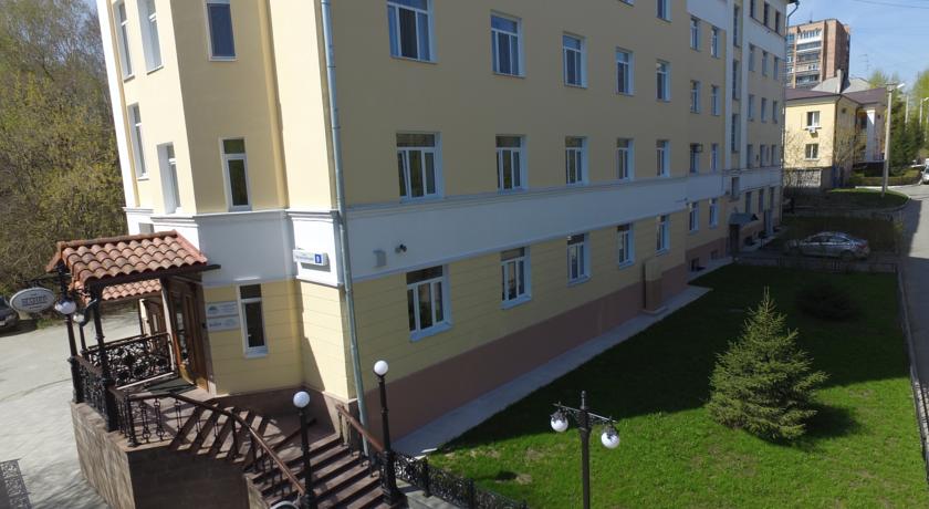 Фото 
Apartment Vorovskogo 49
