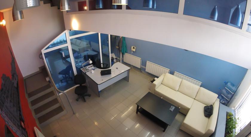 Фото 
Наири Отель
