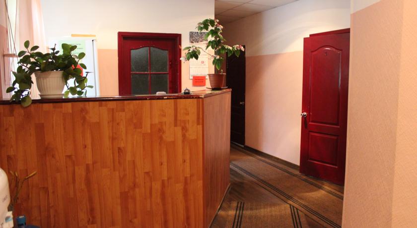 Фото 
Апарт-отель Черноморская
