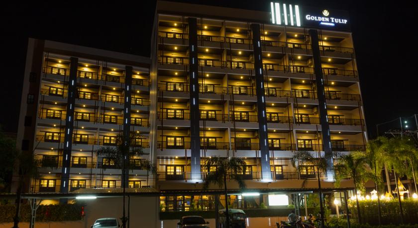 Фото 
Golden Tulip Essential Pattaya
