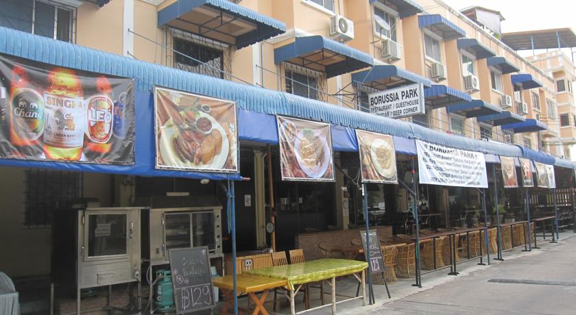 Фото 
Borussia Park
