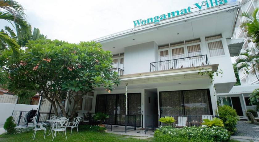 Фото 
Wongamat Villa
