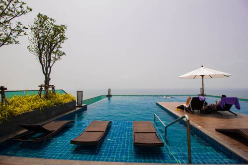 Фото 
Wongamat Tower by Pattaya Sunny Rentals
