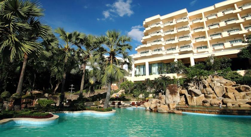 Фото 
Garden Sea View Resort
