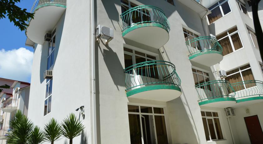 Фото 
Отель Островский
