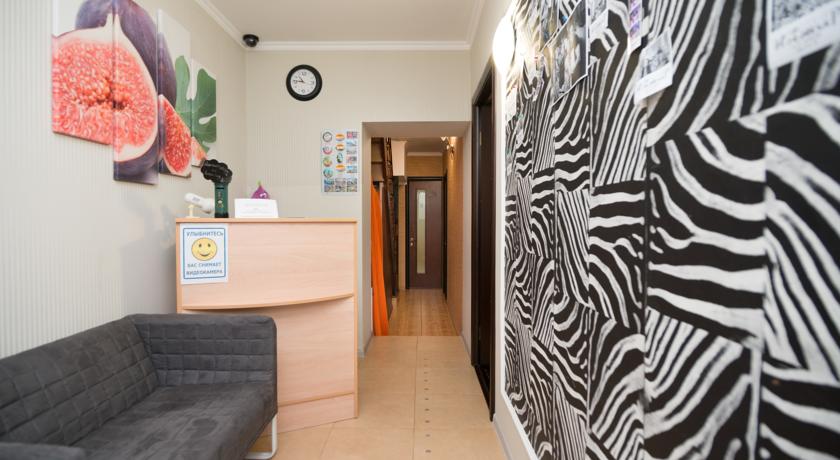 Фото 
Апартаменты у станции метро Суконная Слобода
