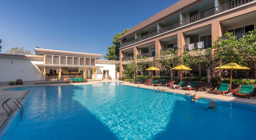 Фото 
Authong Residence Pattaya
