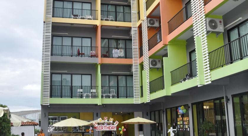 Фото 
U Dream Hotel Pattaya
