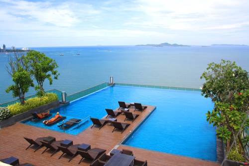 Фото 
Wong Amat Tower by Golden Pattaya
