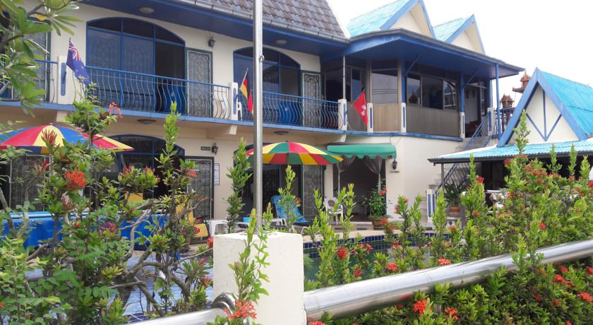 Фото 
Boutique Guesthouse Villa Colonia
