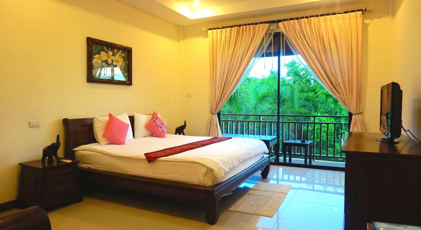 Фото 
Thai Pura Resort
