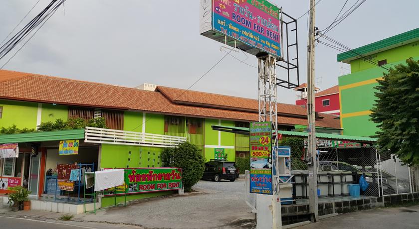 Фото 
Kanidta Resort Pattaya
