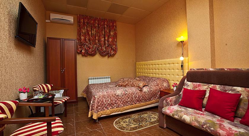 
Apartamenti Proletraskaya 75
