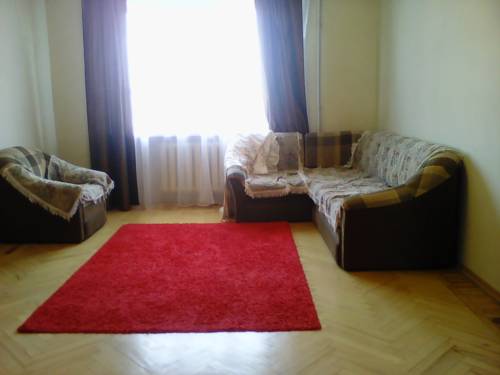 
Apartments on Proletarskaya 51
