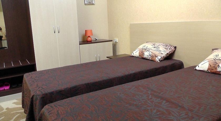 
Apartaments on ulitsa Chuvashskaya
