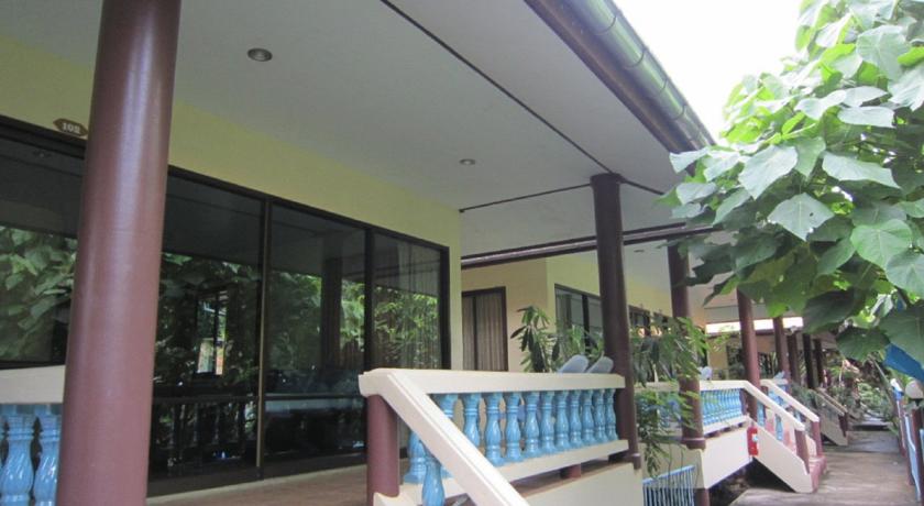 Фото 
JJ Bungalow
