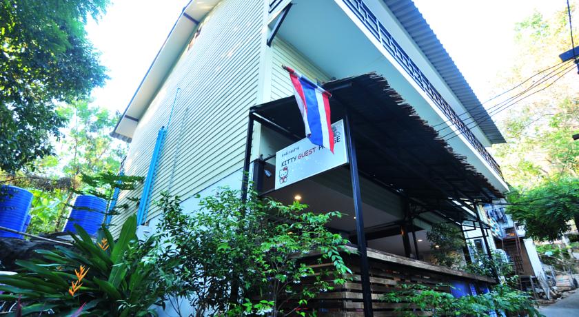 Фото 
Kitty Guesthouse
