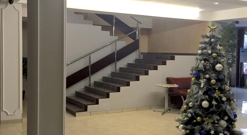 Фото 
Отель Парус
