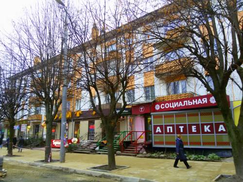 Фото 
Отель Волна
