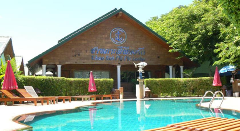 Фото 
Chao Koh Phi Phi Lodge
