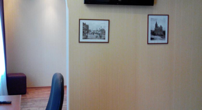 Фото 
Апартаменты Сутки-Дом на Улице Невзоровых
