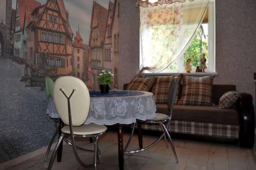 Фото 
Апарт-отель на Тверской
