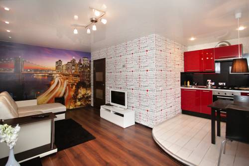 
Balaram Apartments Galuschaka
