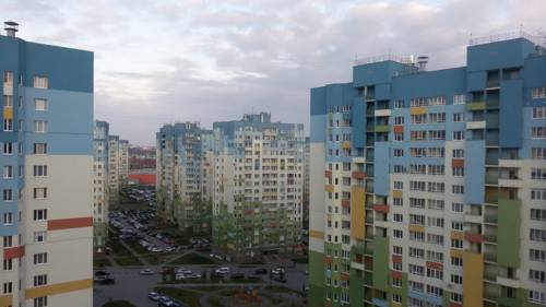 
Отель Н
