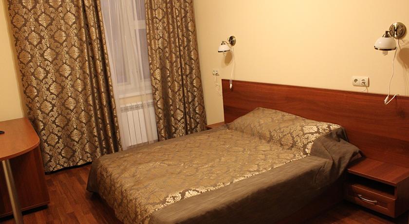 
Ahotels Design Style on Sovetskaya
