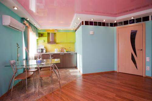 
Apartment on Vokzalnaya magistral
