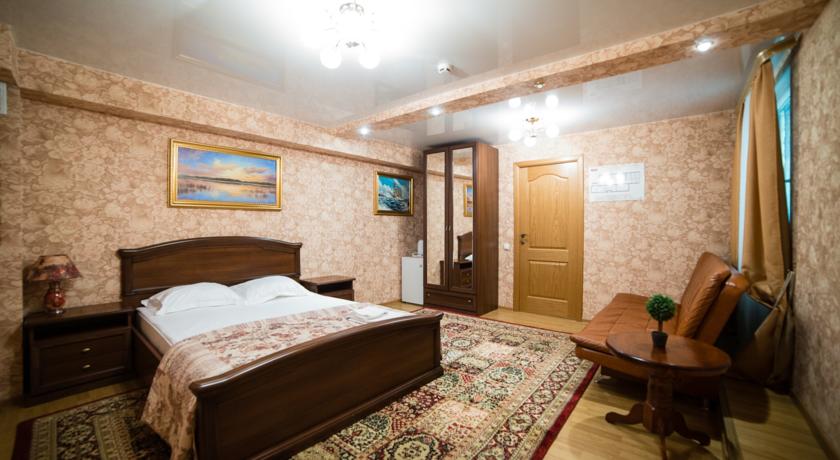 Фото 
Отель Березовый Двор
