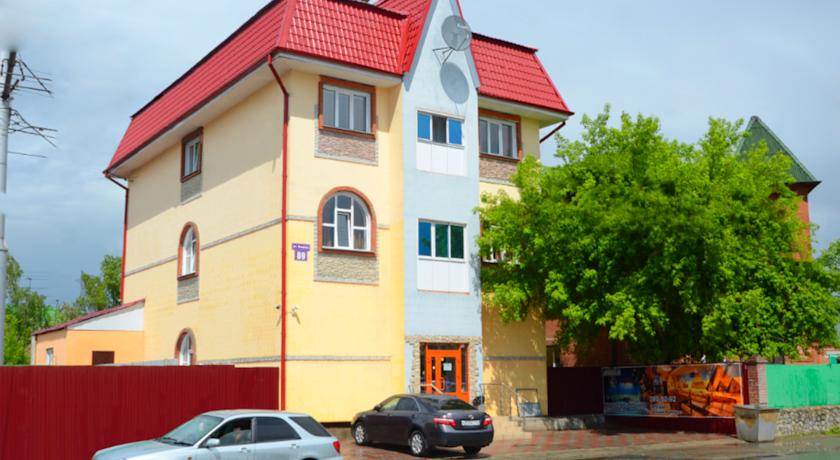 Фото 
Отель Белладжио
