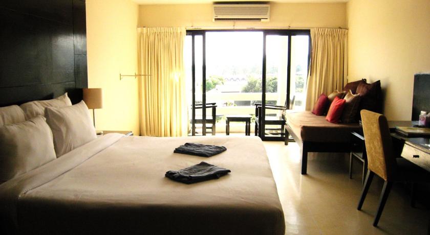 Фото 
Amarin Samui Hotel
