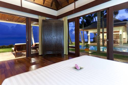 Фото 
Miskawaan Villa Frangipani
