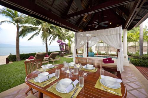 Фото 
Miskawaan Villa Bougainvillea
