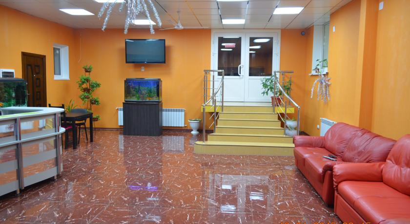 Фото 
Рамада Плаза Воронеж Сити Центр
