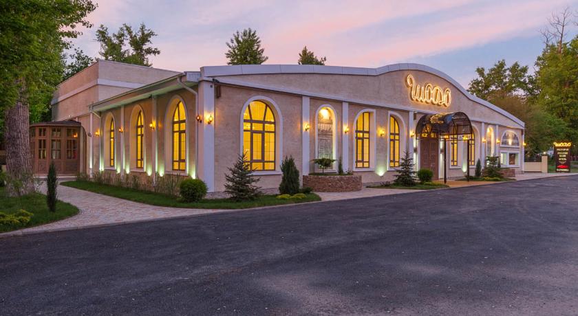 Фото 
Mercure Воронеж Центр
