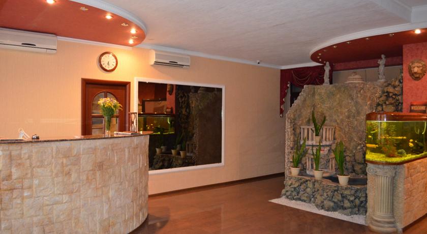 Фото 
Отель O&#39;Хара
