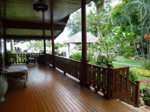 Фото 
Baan Laem Noi Villa&#39;s
